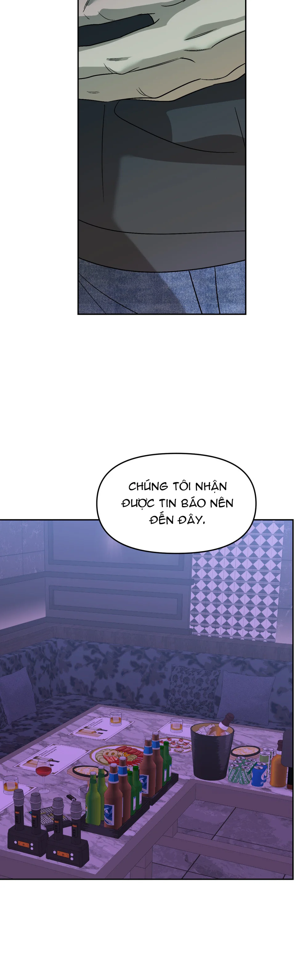 Đọc truyện ĐÈN NỀN - Chapter 65