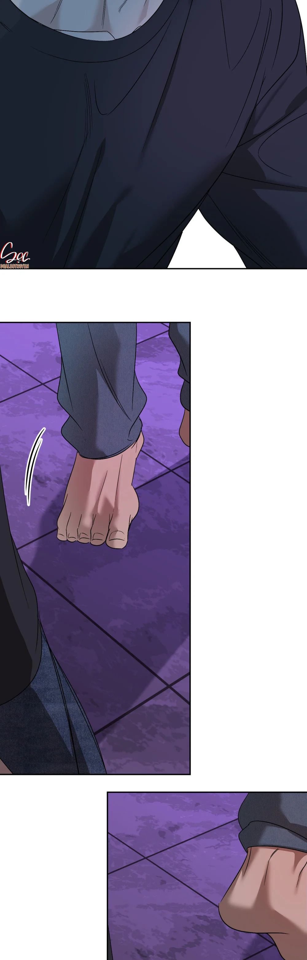 Đọc truyện ĐÈN NỀN - Chapter 65