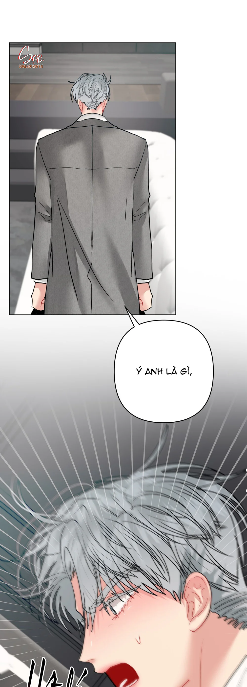 Đọc truyện (ABO) Peppermint Candy - Chapter 24