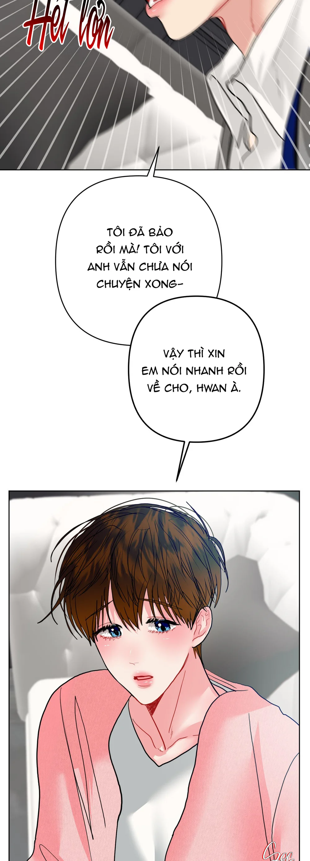 Đọc truyện (ABO) Peppermint Candy - Chapter 24