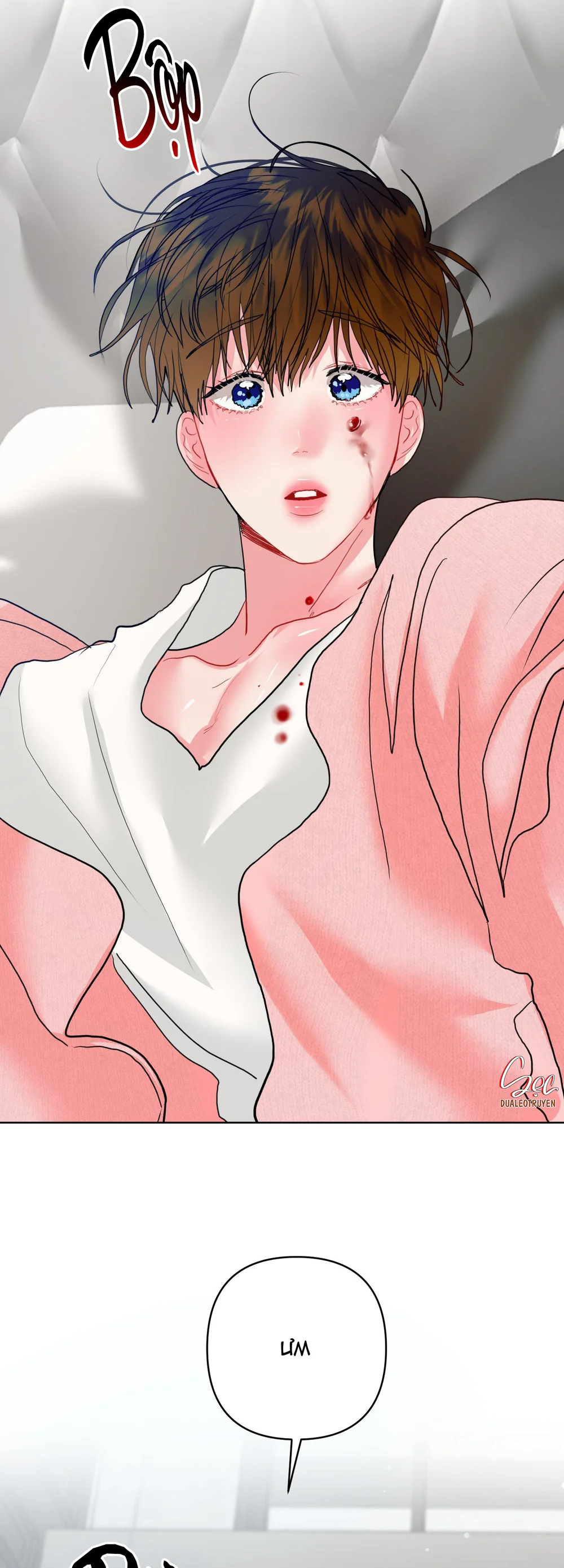 Đọc truyện (ABO) Peppermint Candy - Chapter 24
