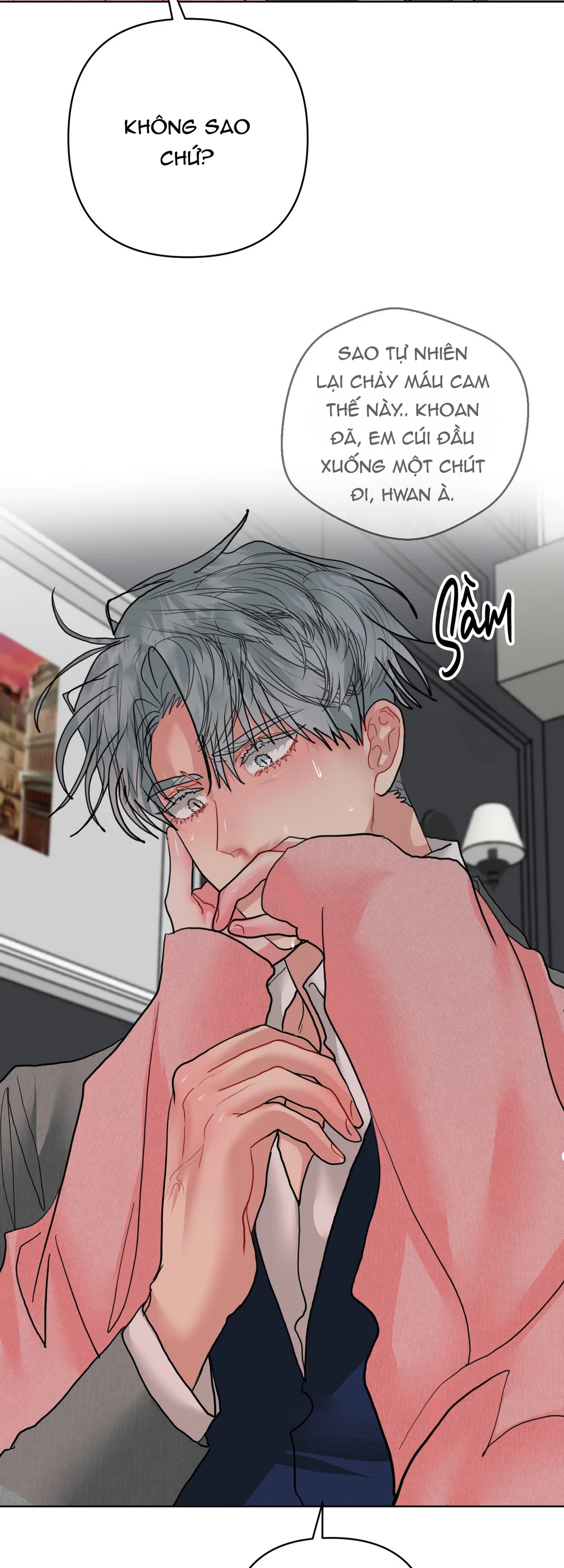 Đọc truyện (ABO) Peppermint Candy - Chapter 24