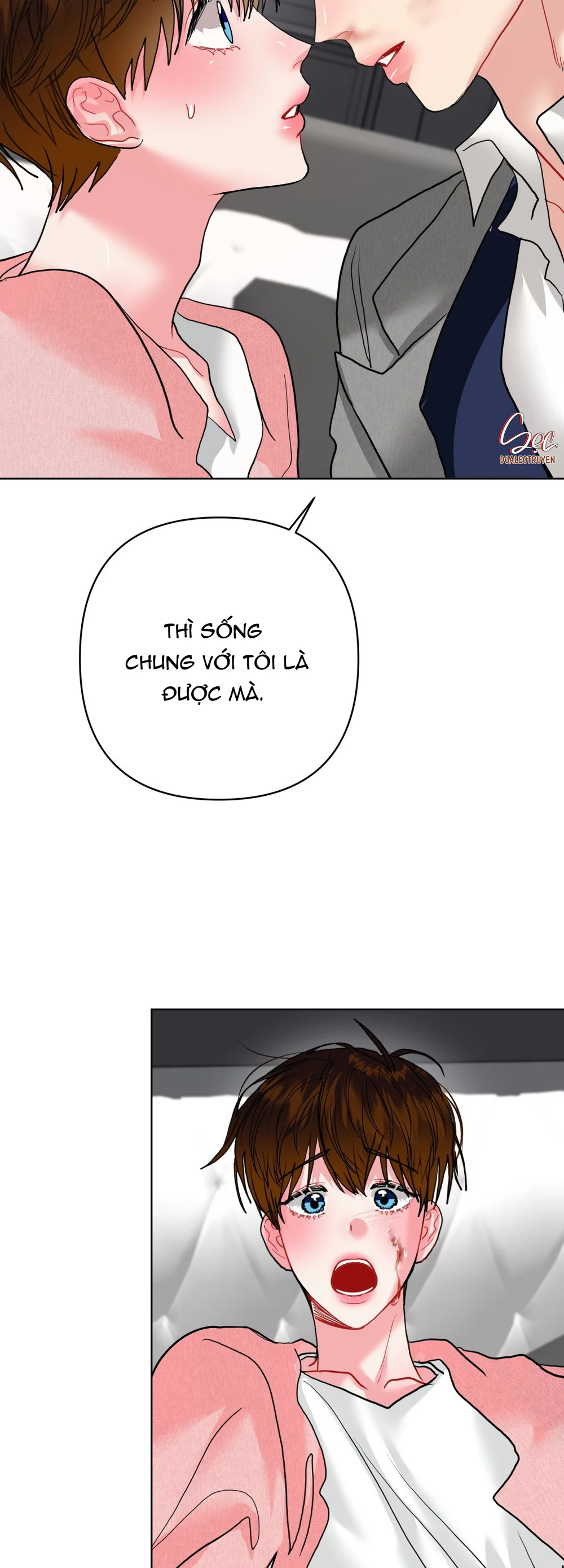 Đọc truyện (ABO) Peppermint Candy - Chapter 24