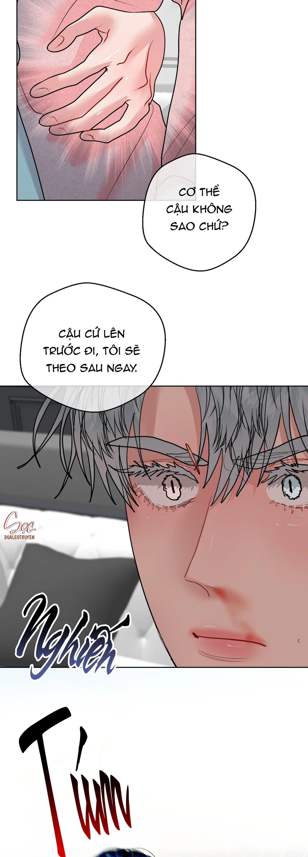 Đọc truyện (ABO) Peppermint Candy - Chapter 24