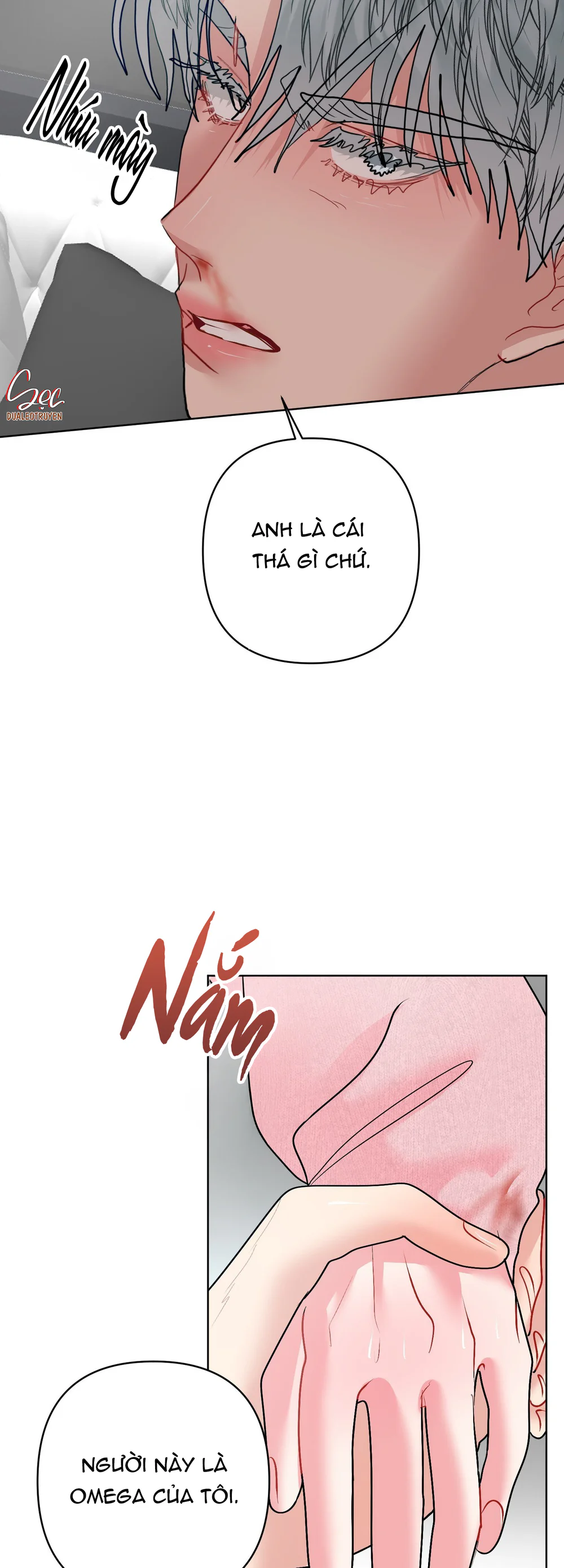 Đọc truyện (ABO) Peppermint Candy - Chapter 24