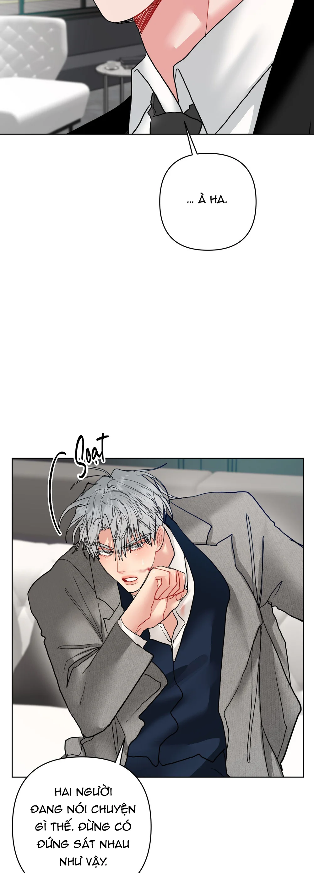 Đọc truyện (ABO) Peppermint Candy - Chapter 24