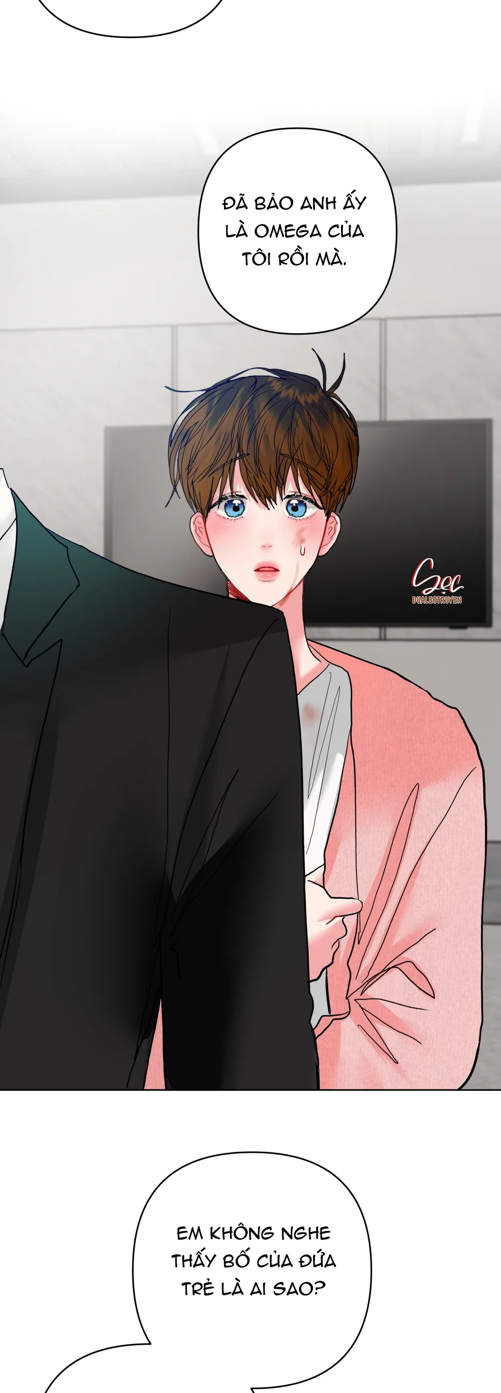 Đọc truyện (ABO) Peppermint Candy - Chapter 24