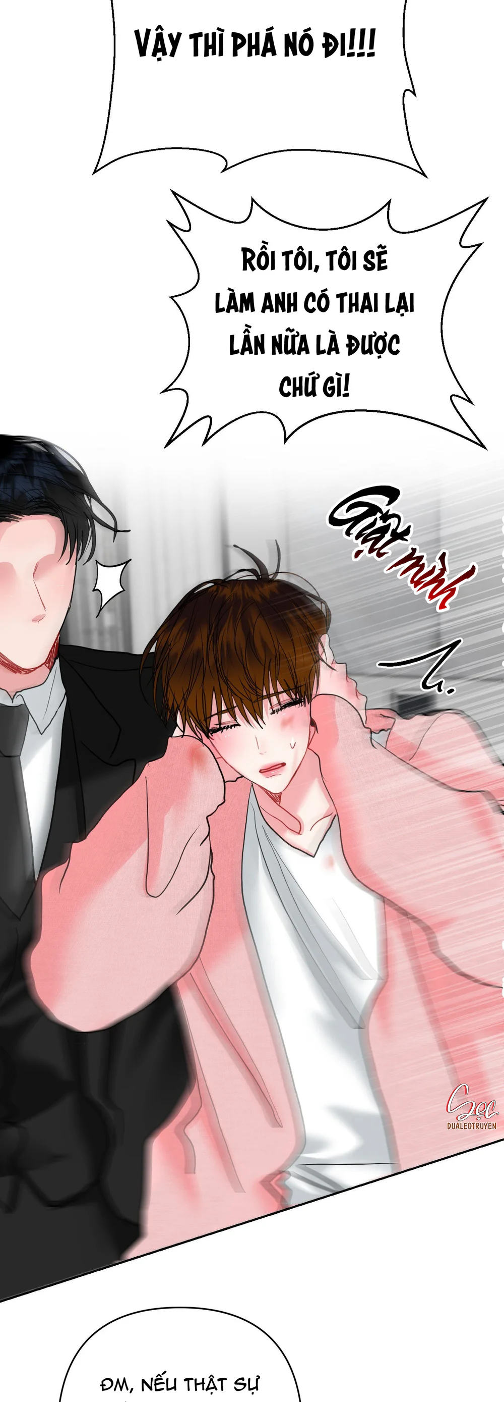 Đọc truyện (ABO) Peppermint Candy - Chapter 24