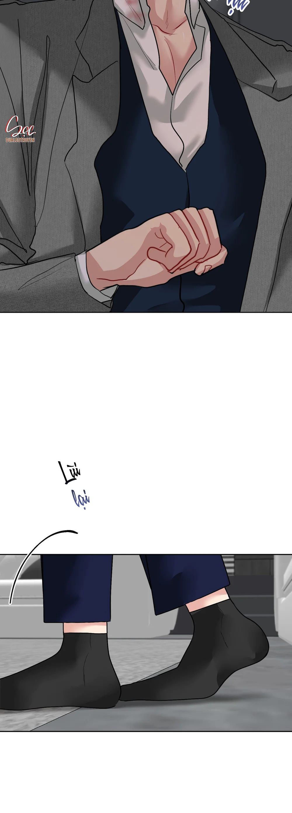 Đọc truyện (ABO) Peppermint Candy - Chapter 24