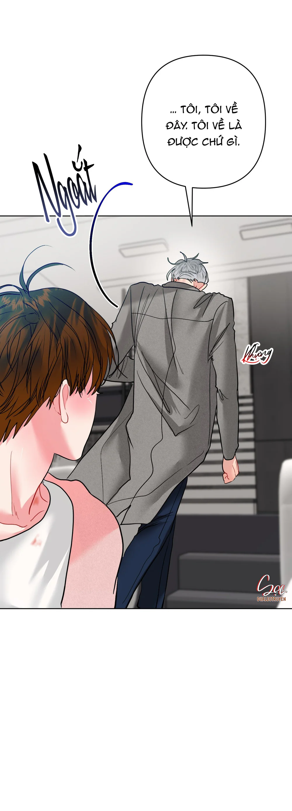 Đọc truyện (ABO) Peppermint Candy - Chapter 24