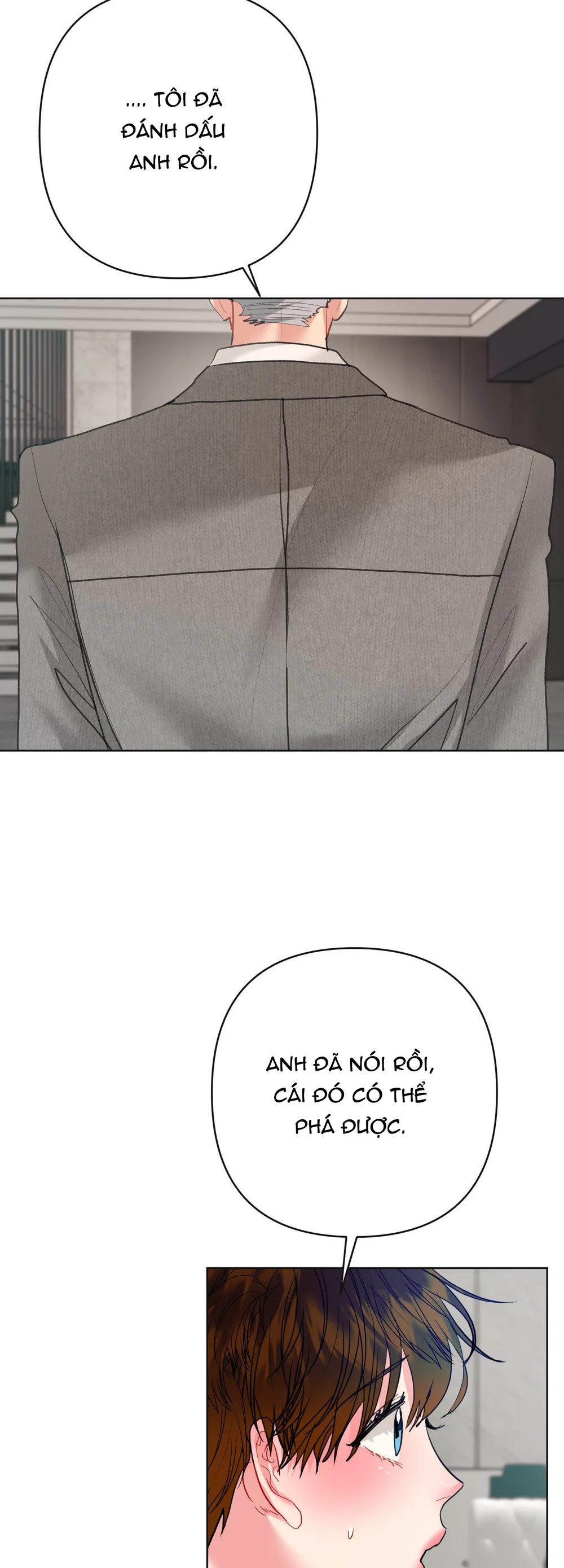 Đọc truyện (ABO) Peppermint Candy - Chapter 24