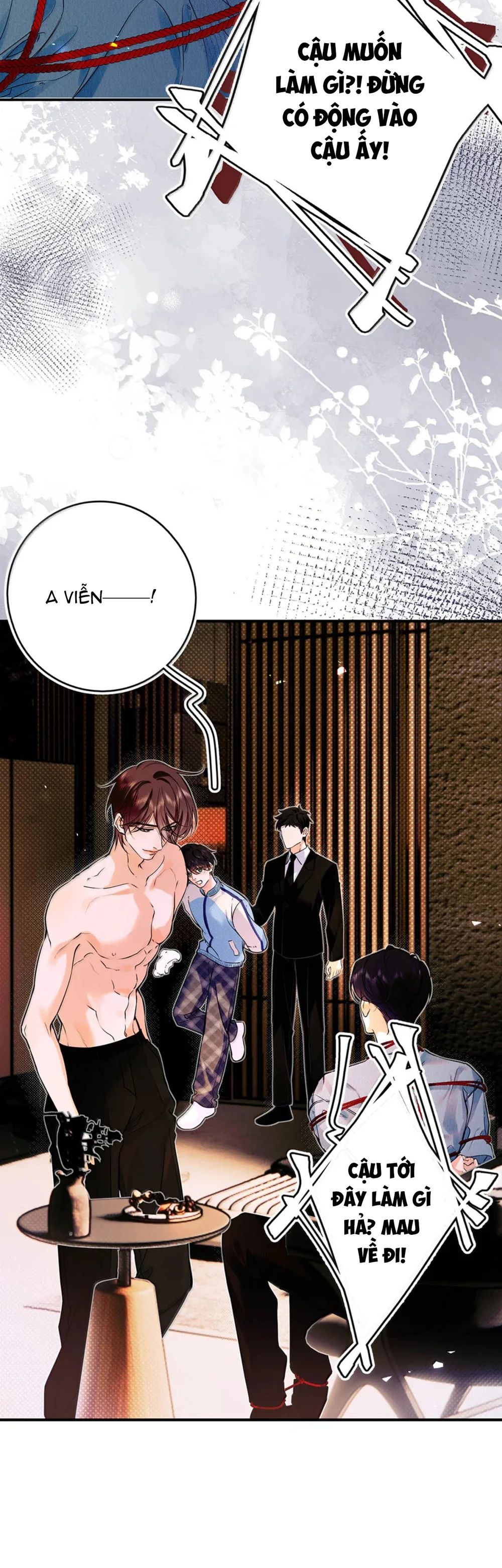 Đọc truyện Bắt đầu làm bạn trai từ số 0 - Chapter 75