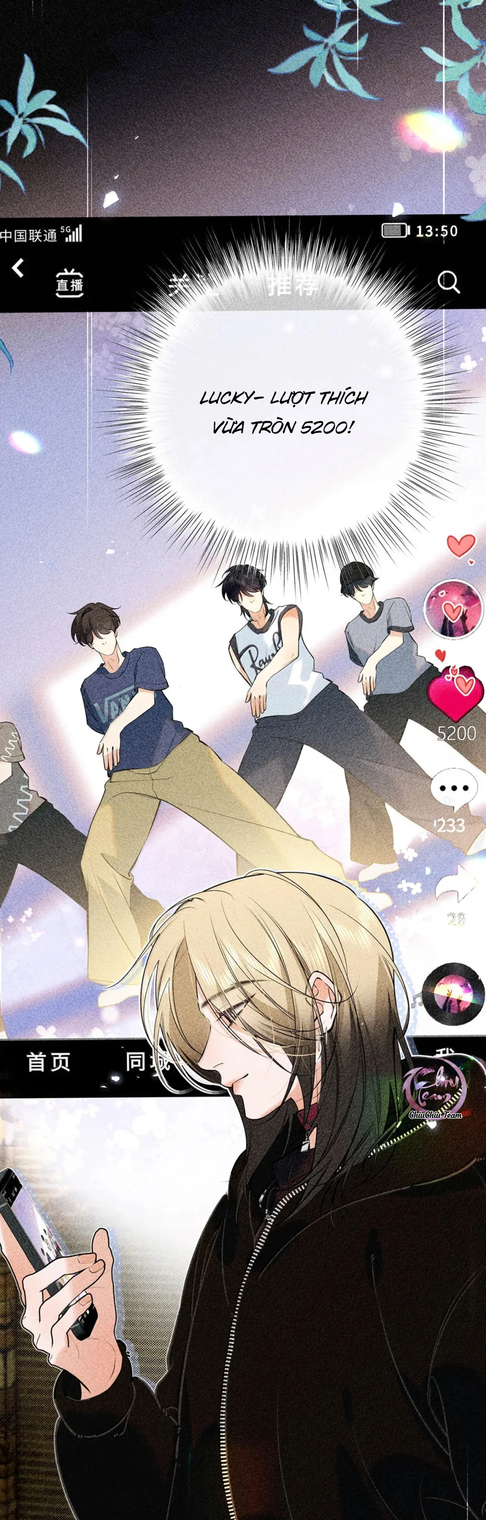 Đọc truyện Bắt đầu làm bạn trai từ số 0 - Chapter 75