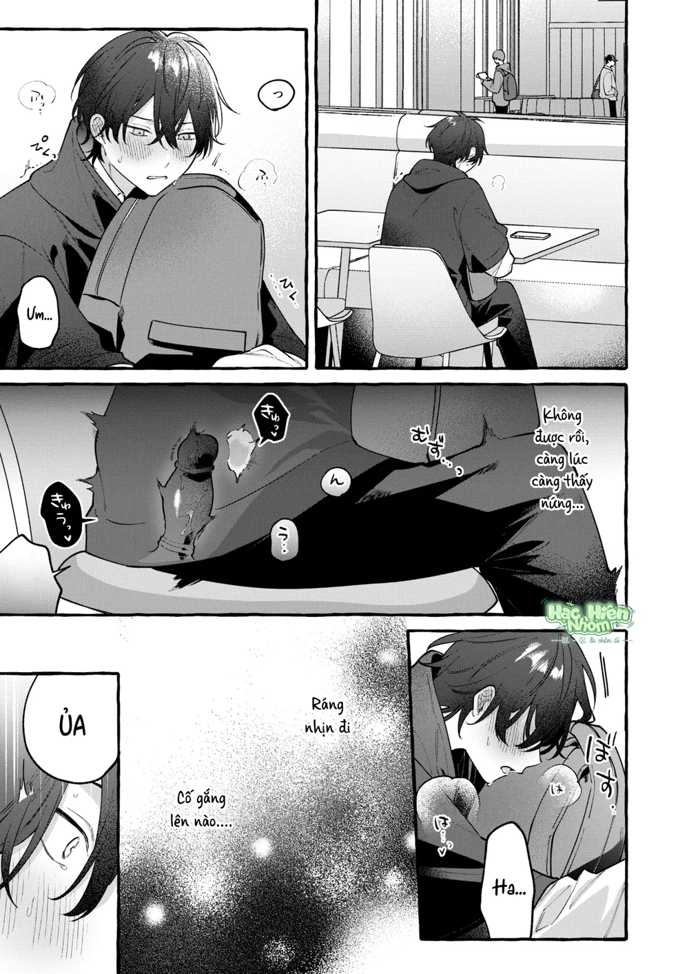 Đọc truyện TUYỂN TẬP ONESHOT BL - Chapter 17