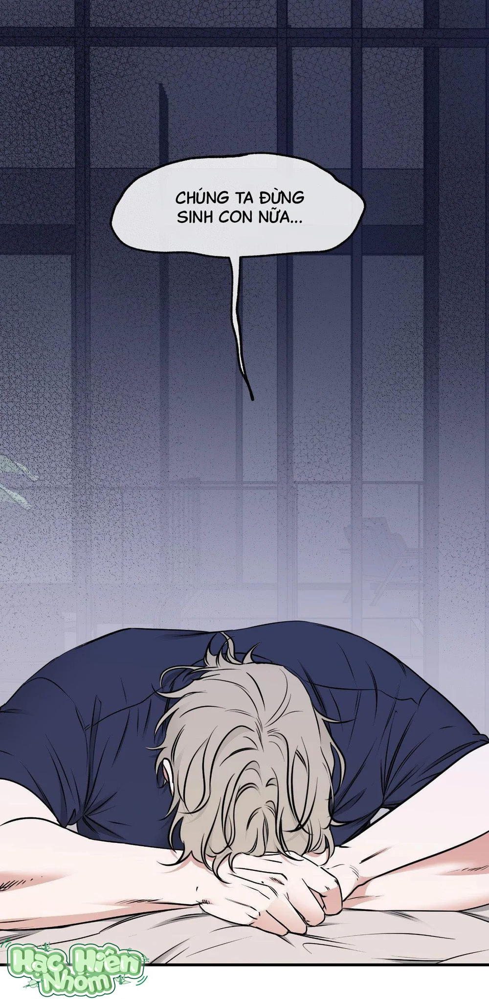 Đọc truyện Thủy triều thấp lúc chạng vạng - Chapter 108