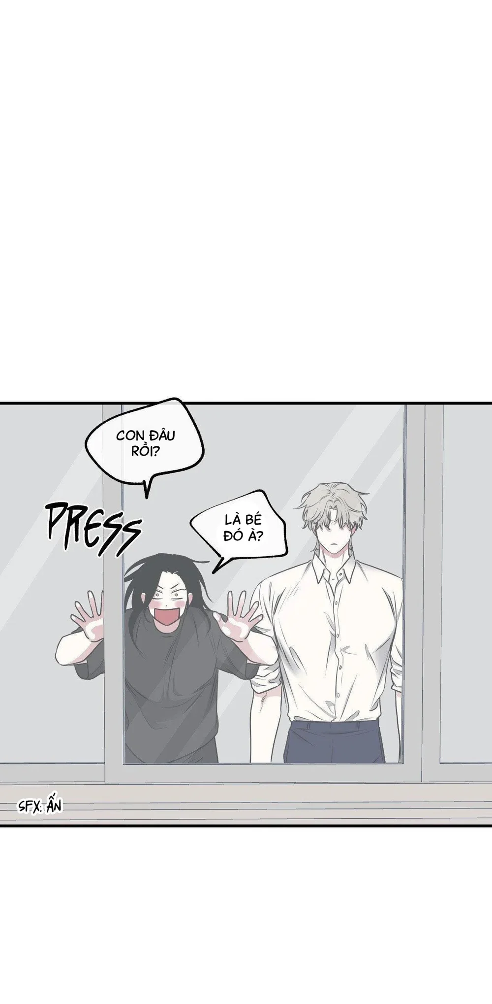 Đọc truyện Thủy triều thấp lúc chạng vạng - Chapter 108