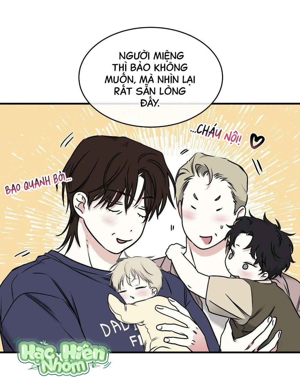 Đọc truyện Thủy triều thấp lúc chạng vạng - Chapter 108