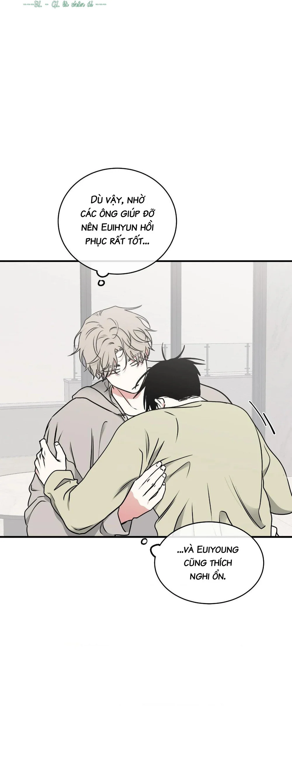 Đọc truyện Thủy triều thấp lúc chạng vạng - Chapter 108