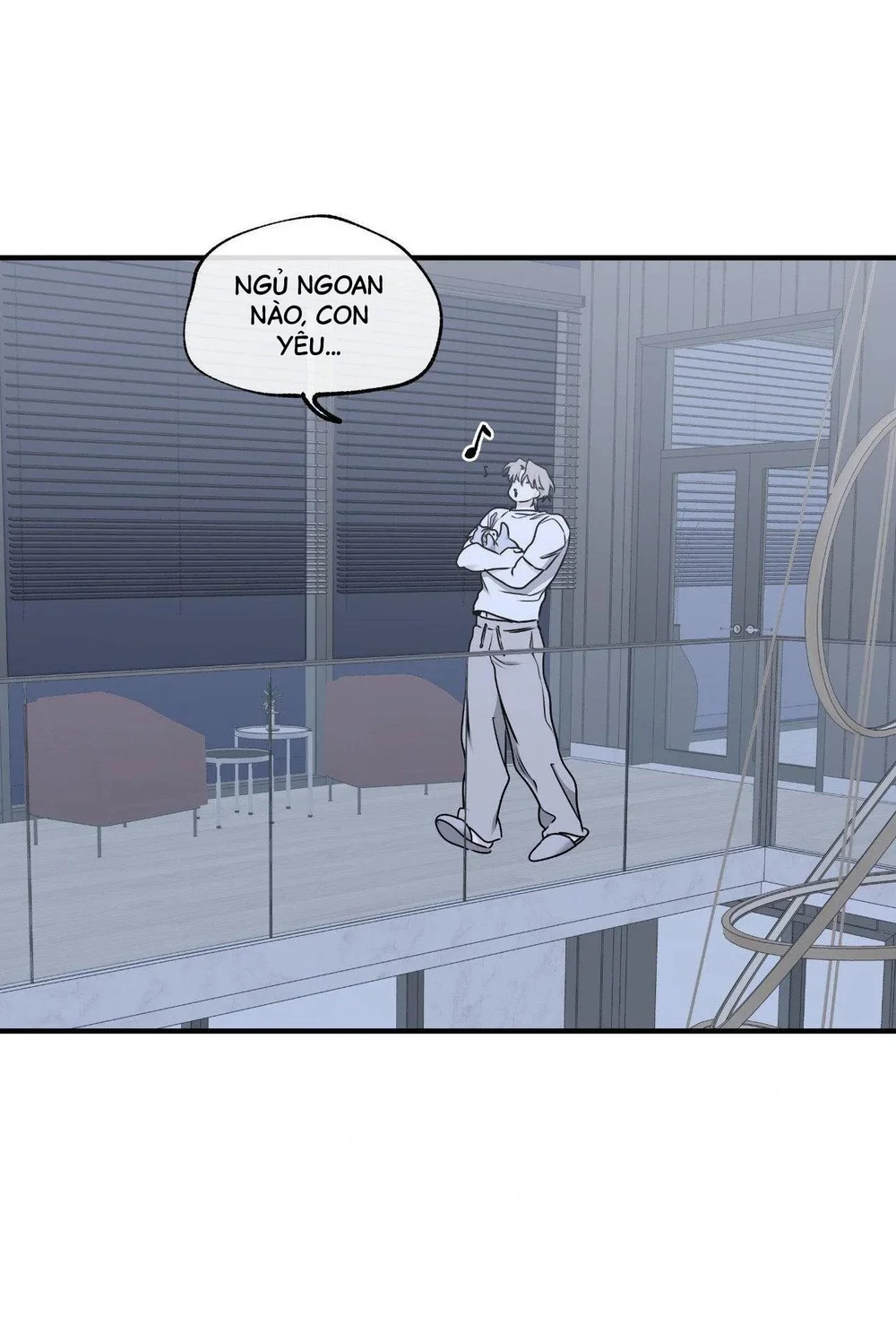 Đọc truyện Thủy triều thấp lúc chạng vạng - Chapter 108