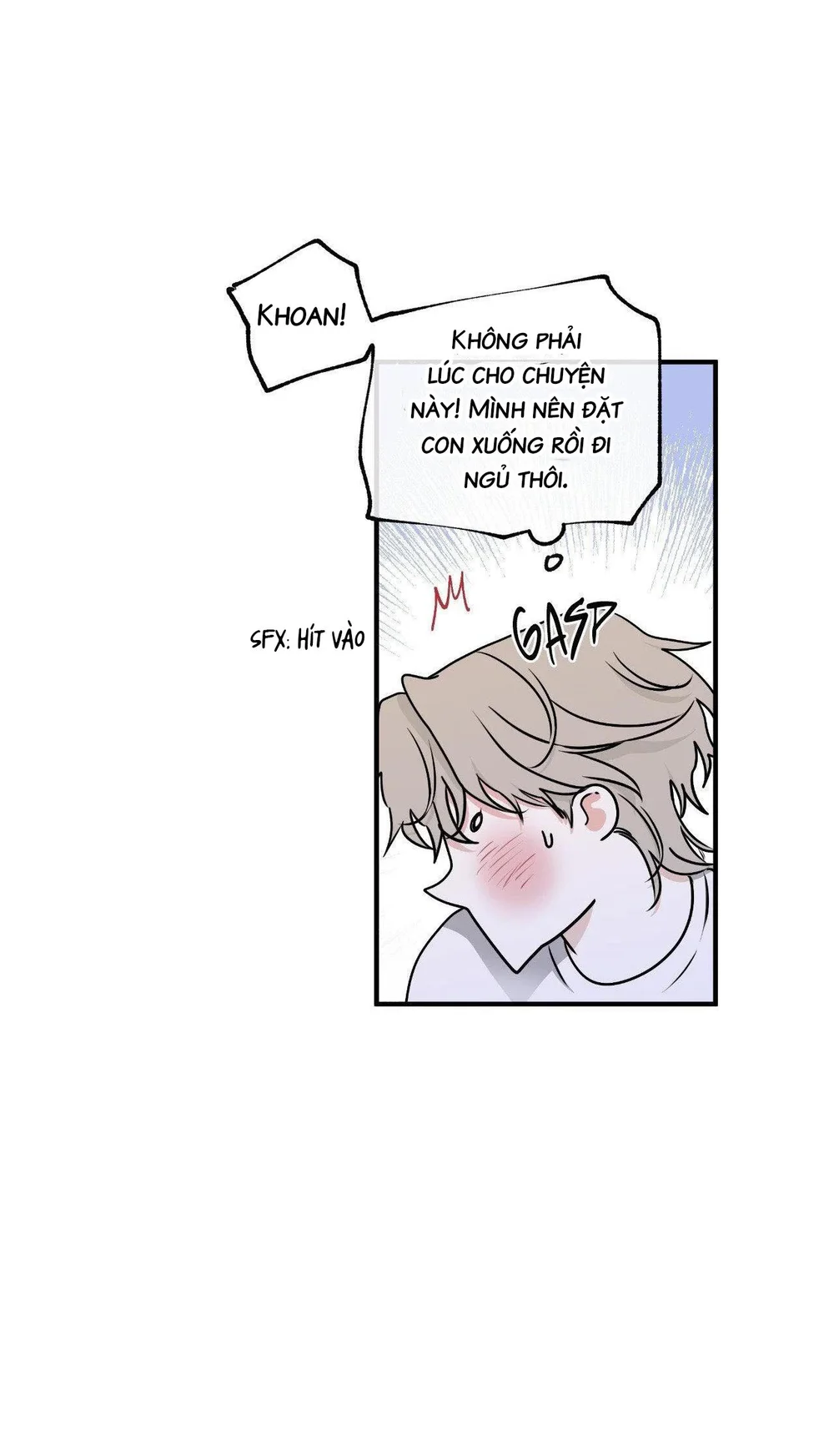 Đọc truyện Thủy triều thấp lúc chạng vạng - Chapter 108
