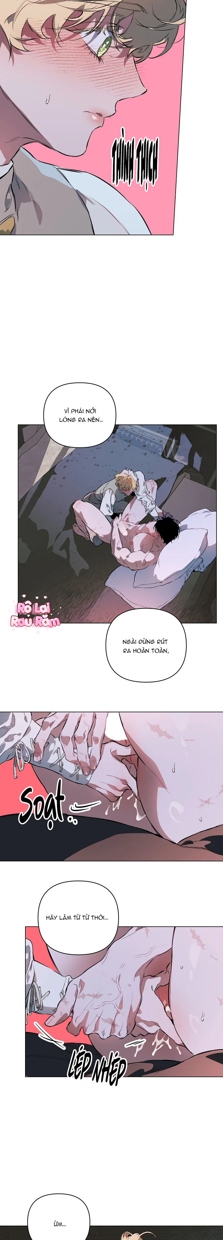 Đọc truyện THUẦN PHỤC - Chapter 22