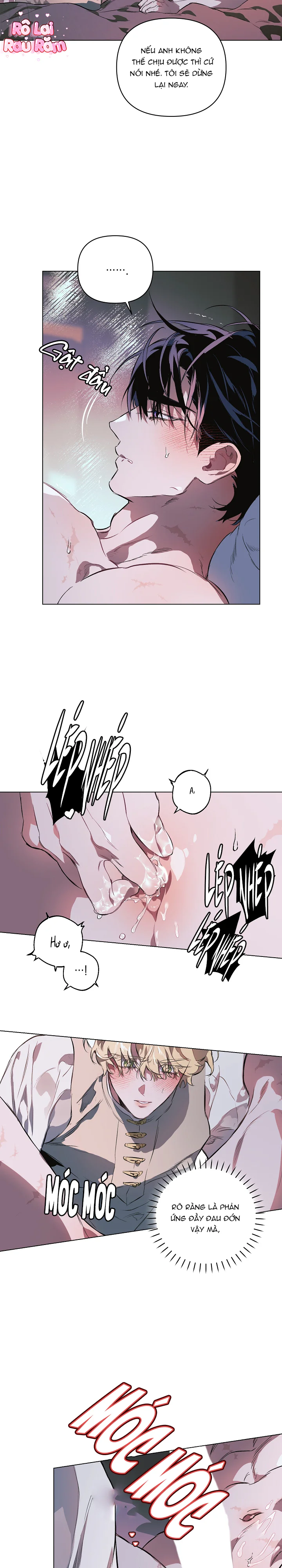 Đọc truyện THUẦN PHỤC - Chapter 22