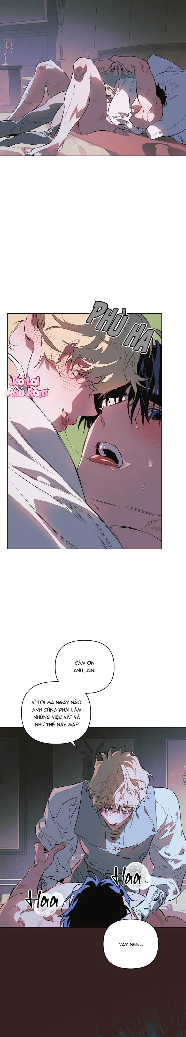 Đọc truyện THUẦN PHỤC - Chapter 22