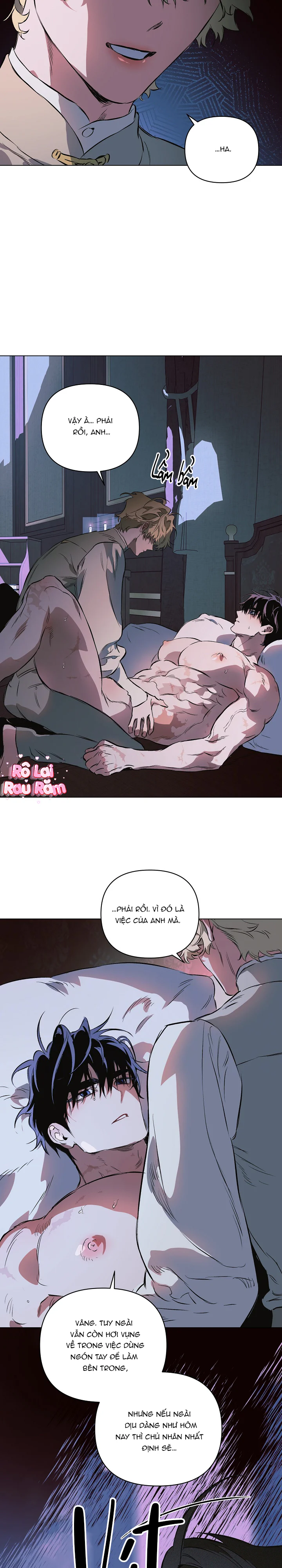 Đọc truyện THUẦN PHỤC - Chapter 22