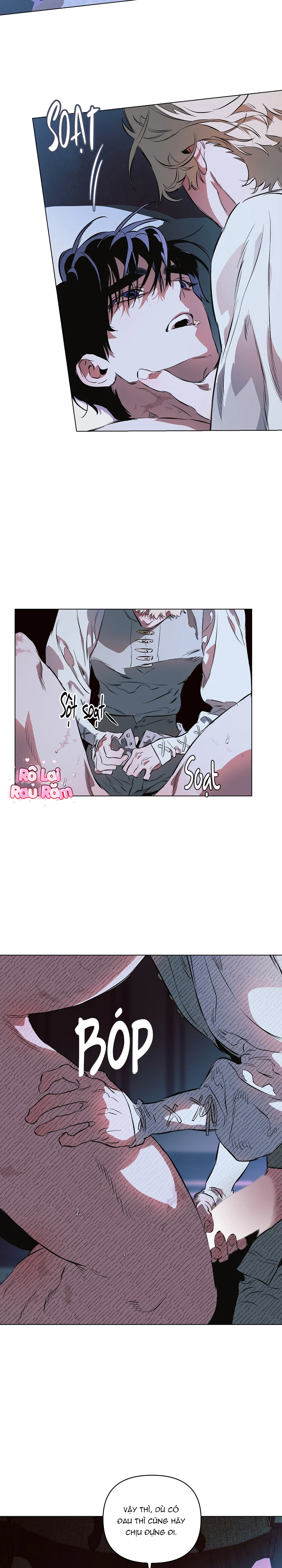 Đọc truyện THUẦN PHỤC - Chapter 22