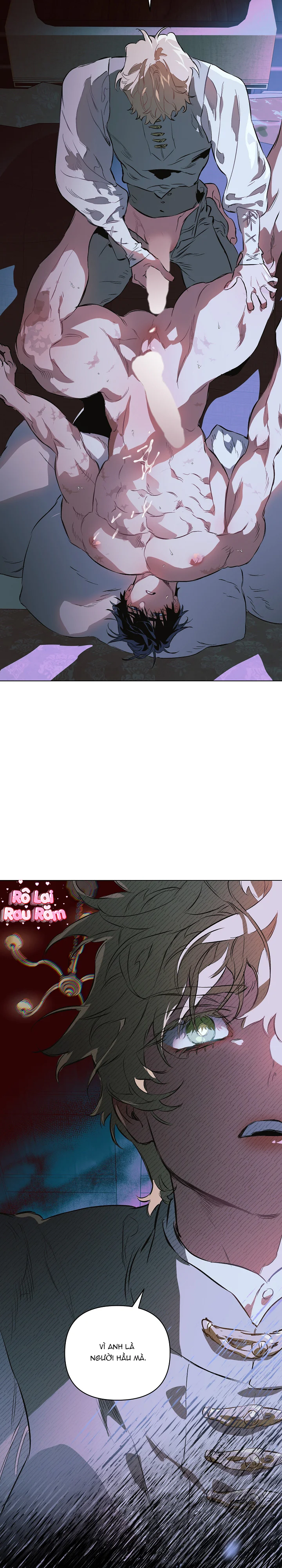 Đọc truyện THUẦN PHỤC - Chapter 22