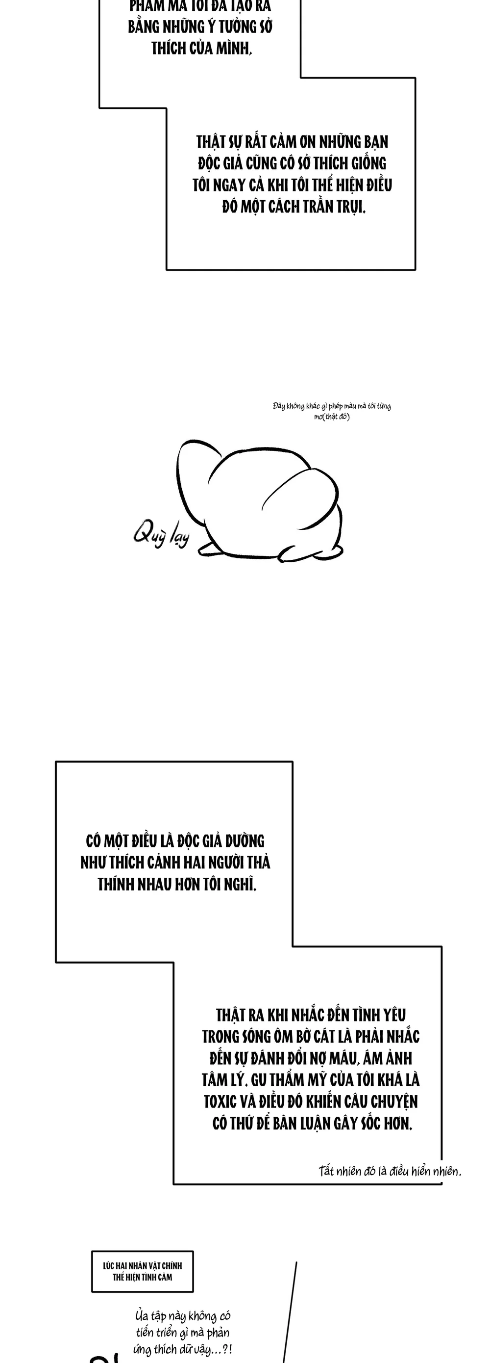 Đọc truyện SÓNG ÔM BỜ CÁT - Chapter 59.5