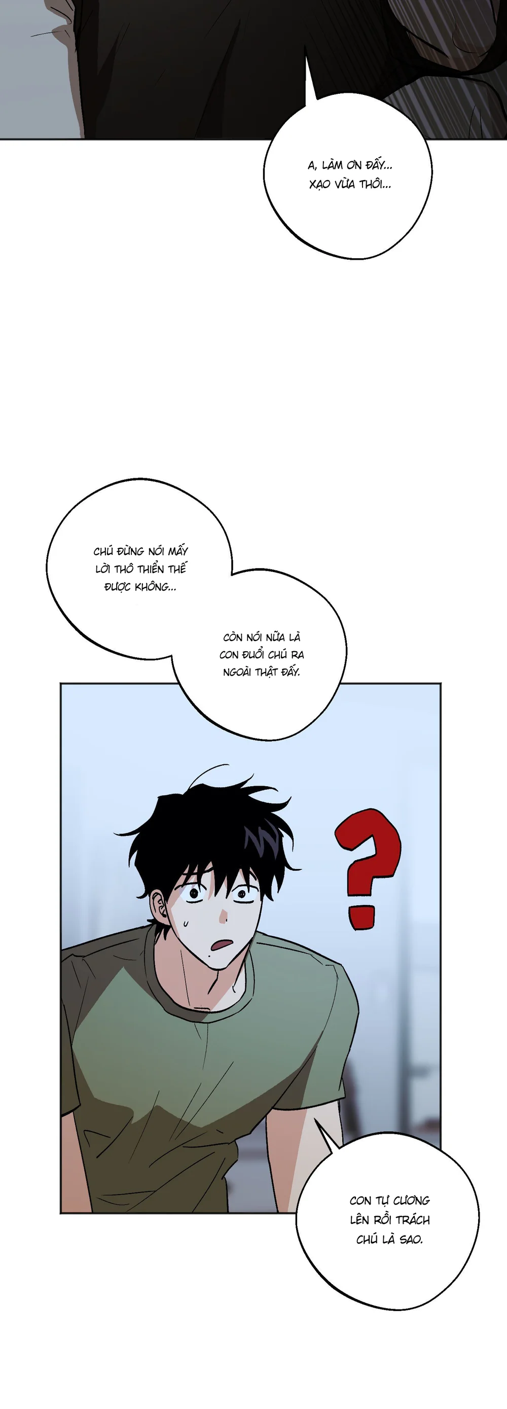Đọc truyện Khởi Nguyên Cầu Nguyện - Chapter 21