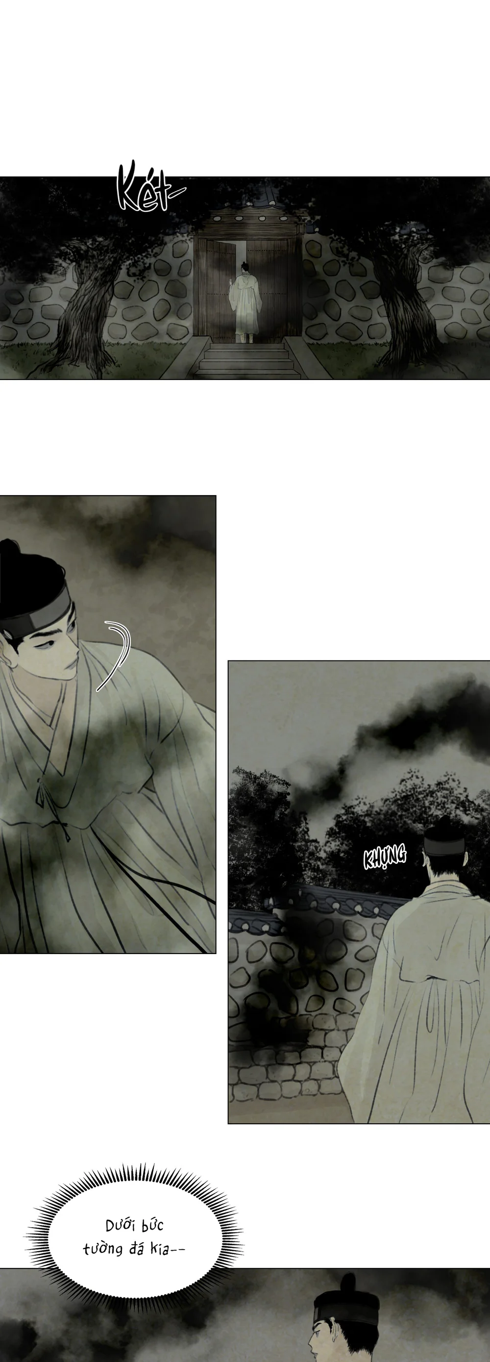 Đọc truyện Quỷ Thai - Chapter 28