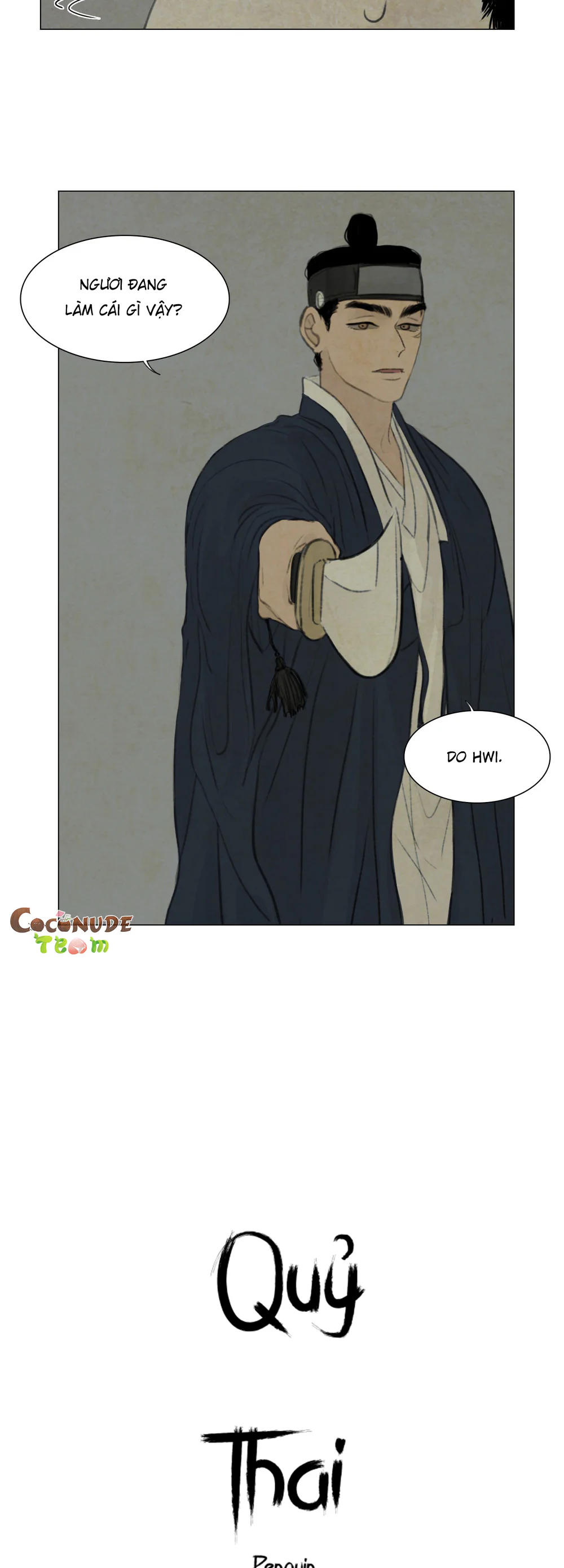 Đọc truyện Quỷ Thai - Chapter 28