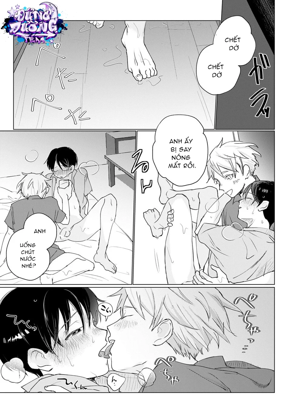 Đọc truyện ONESHORT BÁI THIẾN - Chapter 77.2 19+