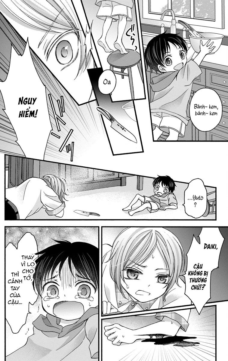 Đọc truyện SERIES ĐỒ CHƠI TÌNH DỤC - Chapter 35.4