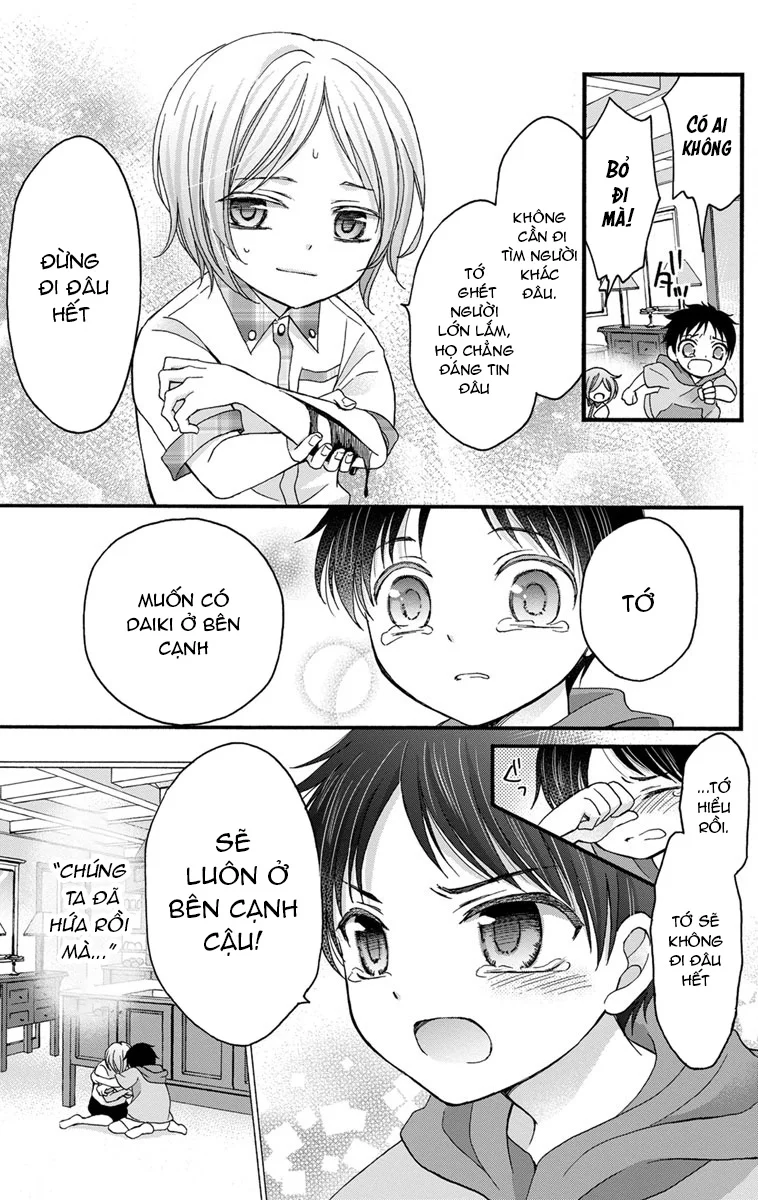 Đọc truyện SERIES ĐỒ CHƠI TÌNH DỤC - Chapter 35.4