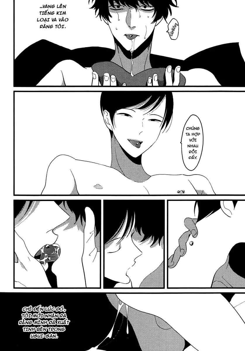 Đọc truyện BẮN TÙM LUM - Chapter 38.2