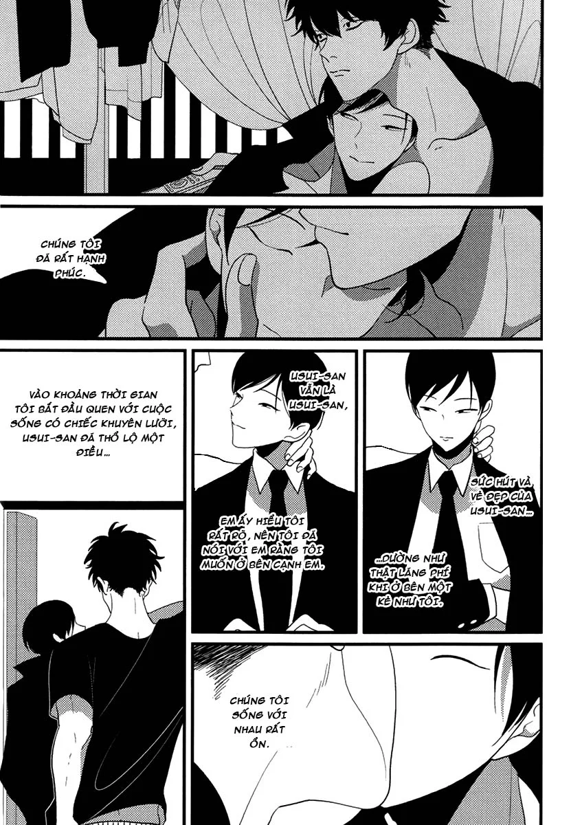 Đọc truyện BẮN TÙM LUM - Chapter 38.2