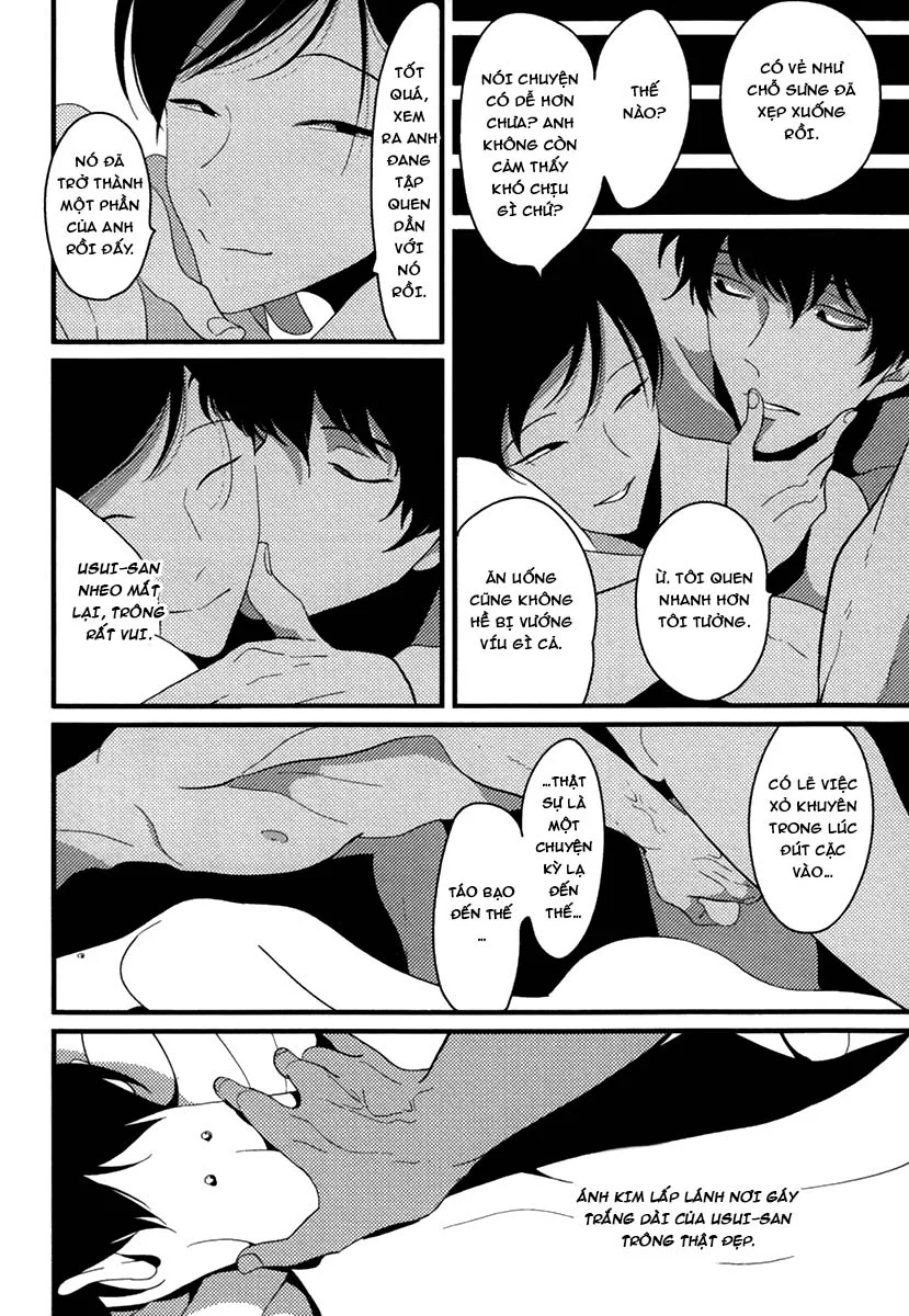 Đọc truyện BẮN TÙM LUM - Chapter 38.2