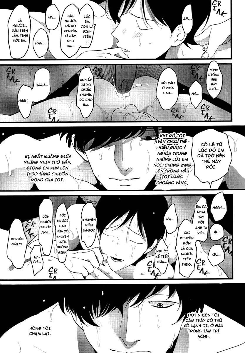 Đọc truyện BẮN TÙM LUM - Chapter 38.2