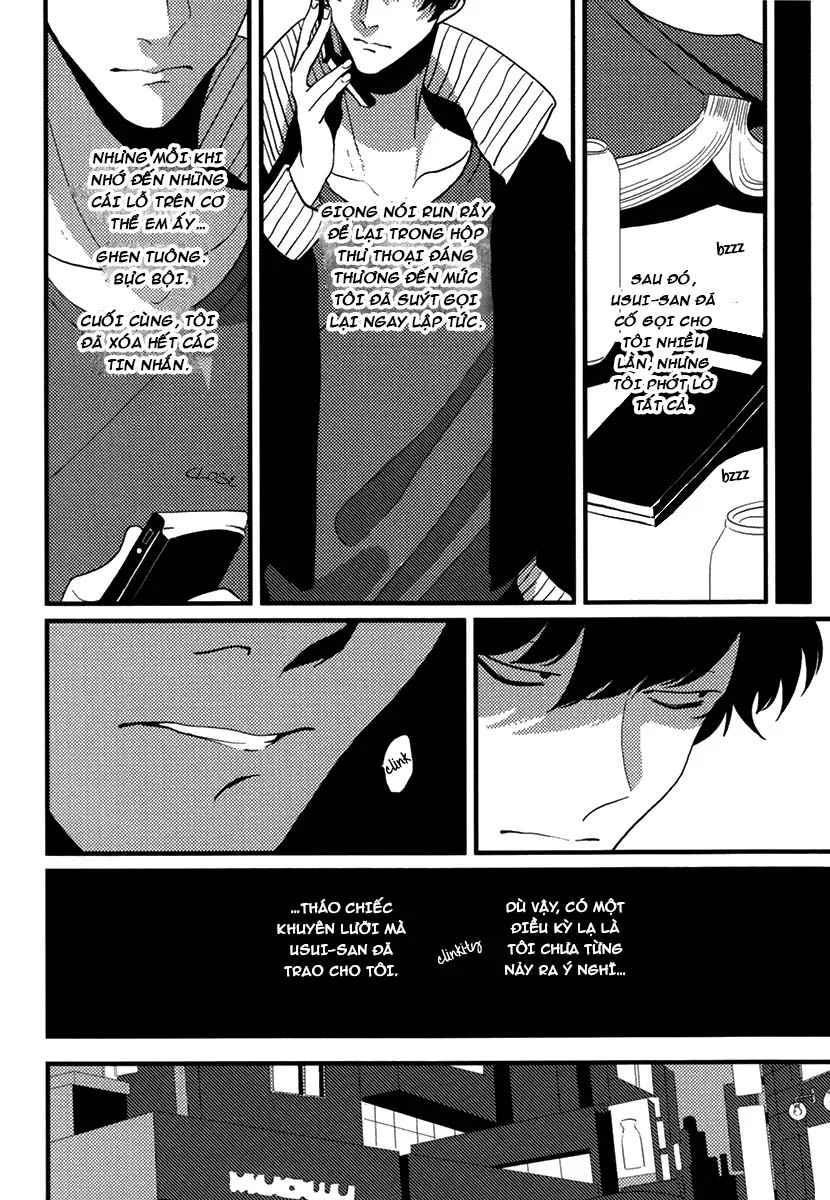 Đọc truyện BẮN TÙM LUM - Chapter 38.2