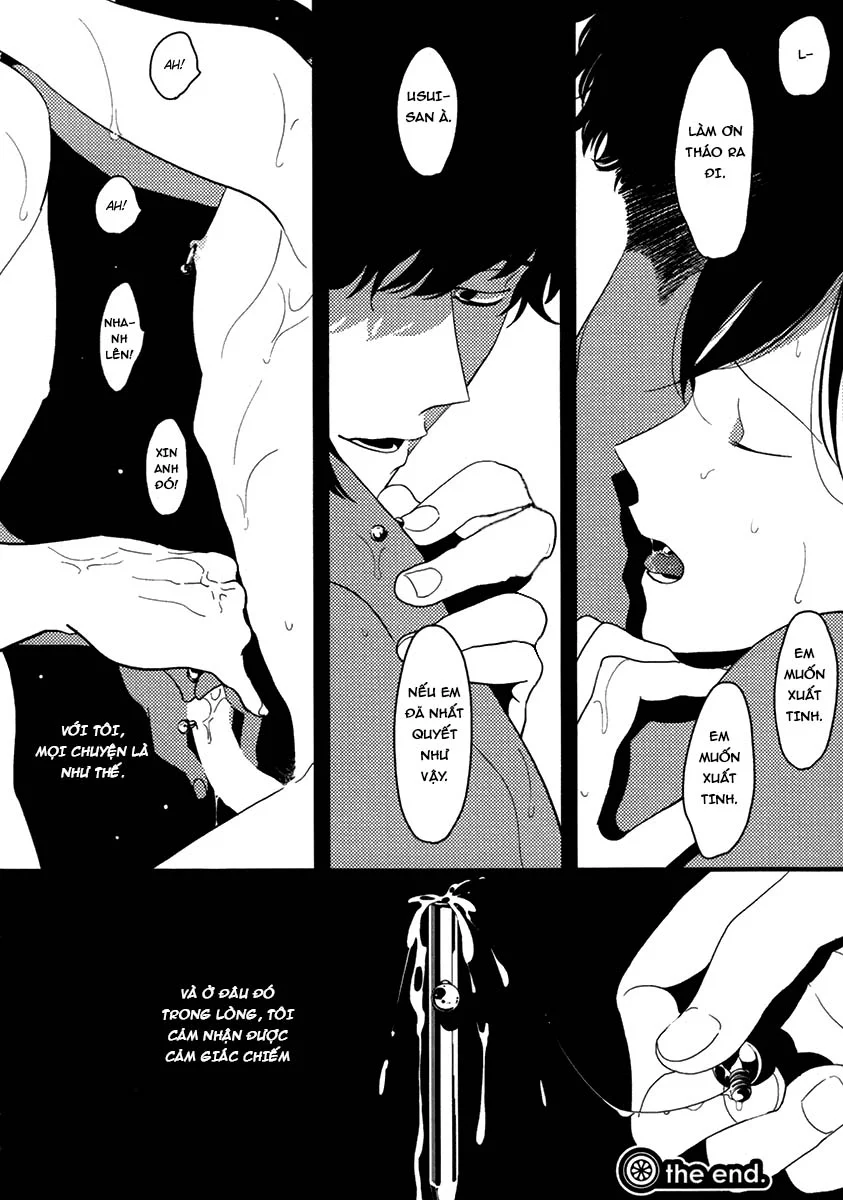 Đọc truyện BẮN TÙM LUM - Chapter 38.2