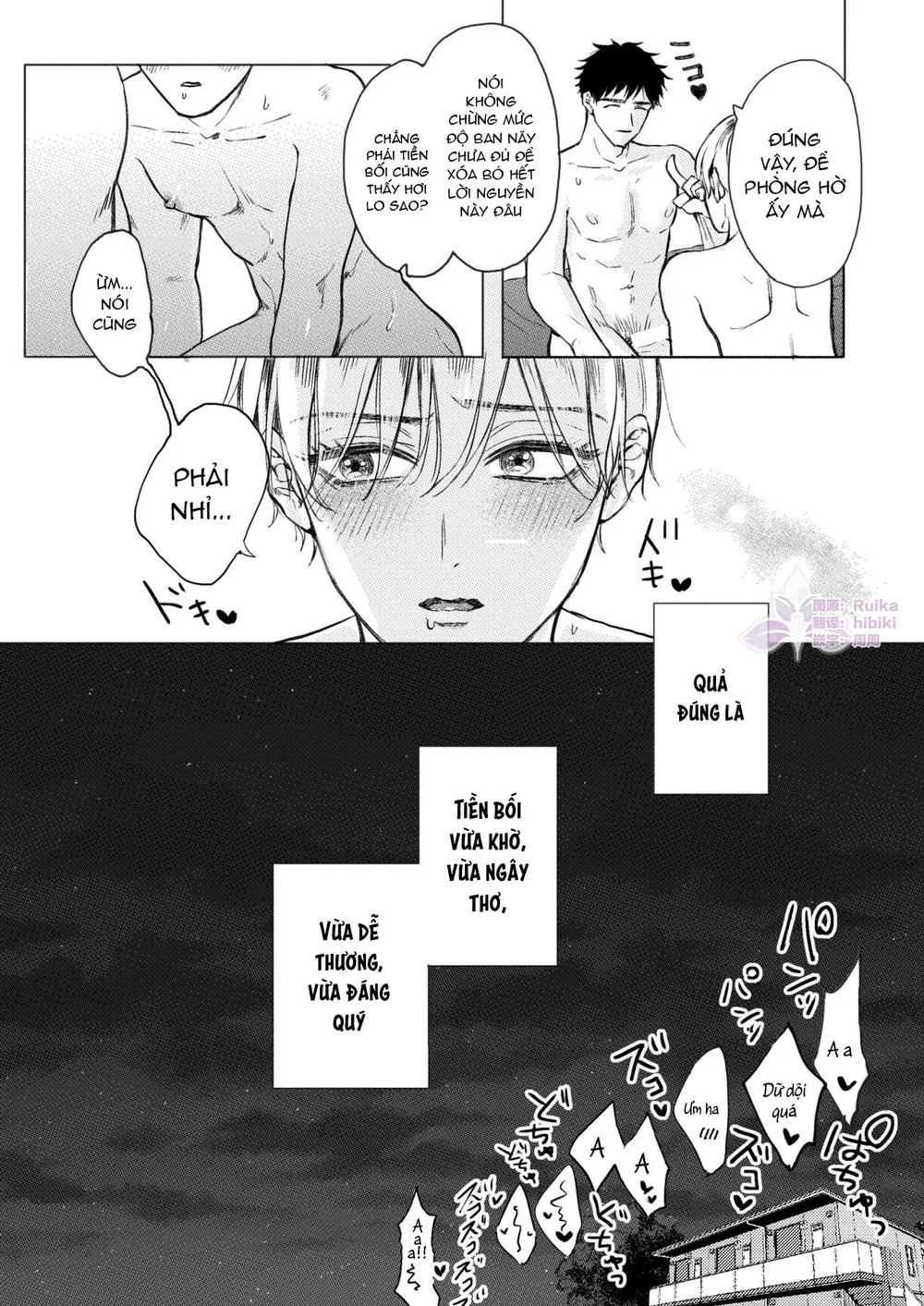 Đọc truyện TUYỂN TẬP: TRAI CÓ LỒN - Chapter 44.2