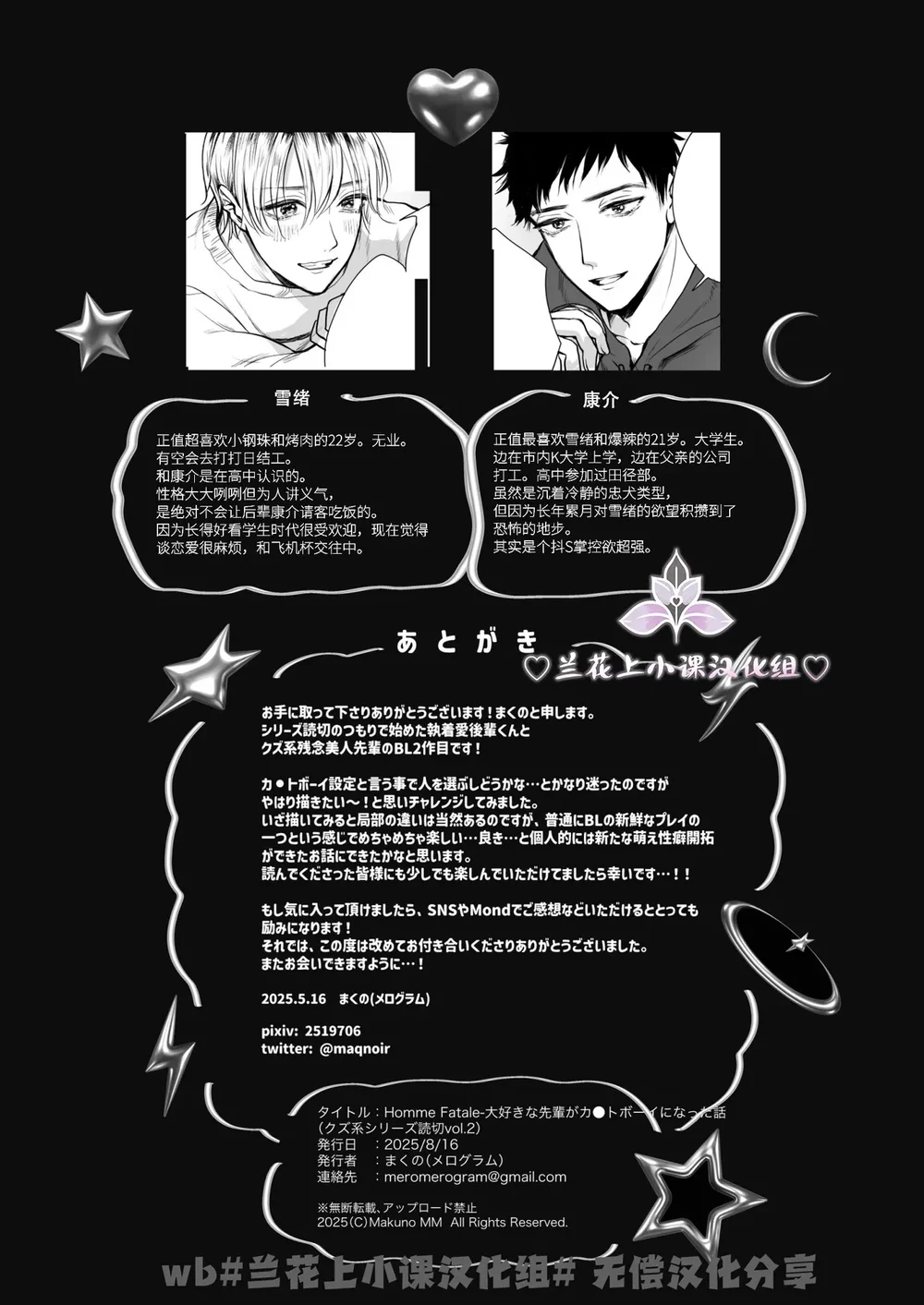 Đọc truyện TUYỂN TẬP: TRAI CÓ LỒN - Chapter 44.2