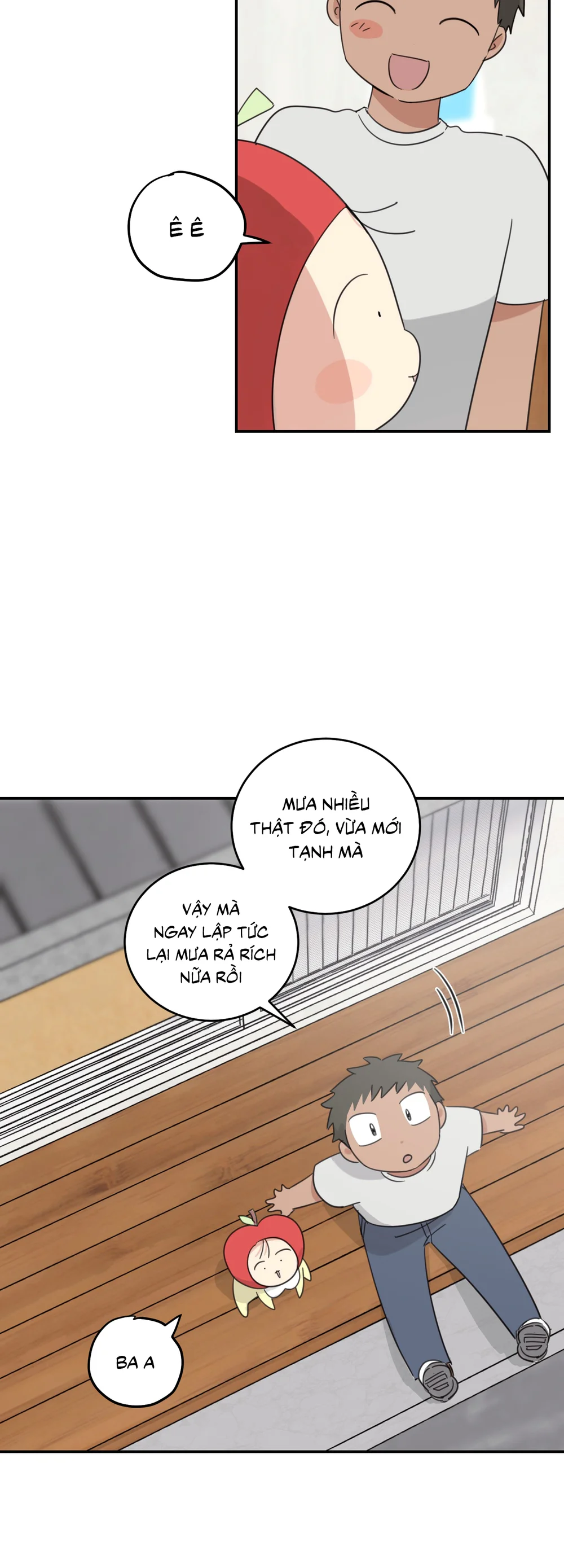 Đọc truyện NGÔI NHÀ HƯỚNG MẶT TRỜI MỌC - Chapter 72