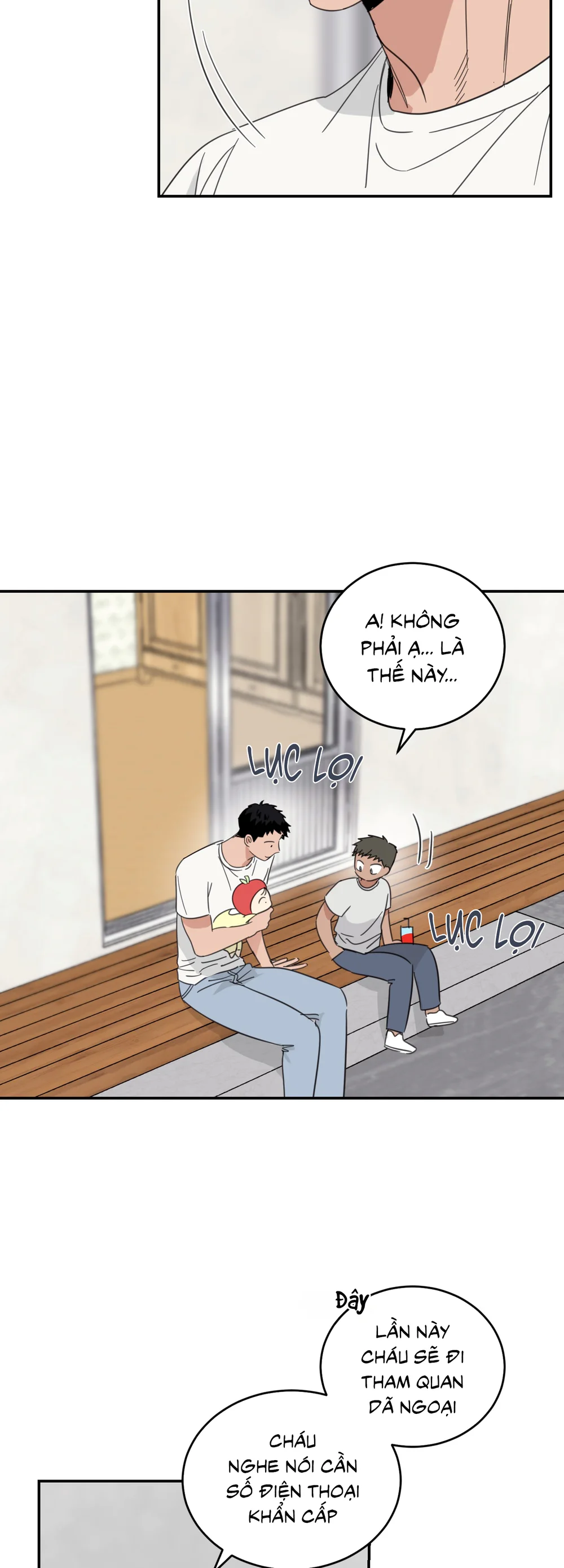 Đọc truyện NGÔI NHÀ HƯỚNG MẶT TRỜI MỌC - Chapter 72