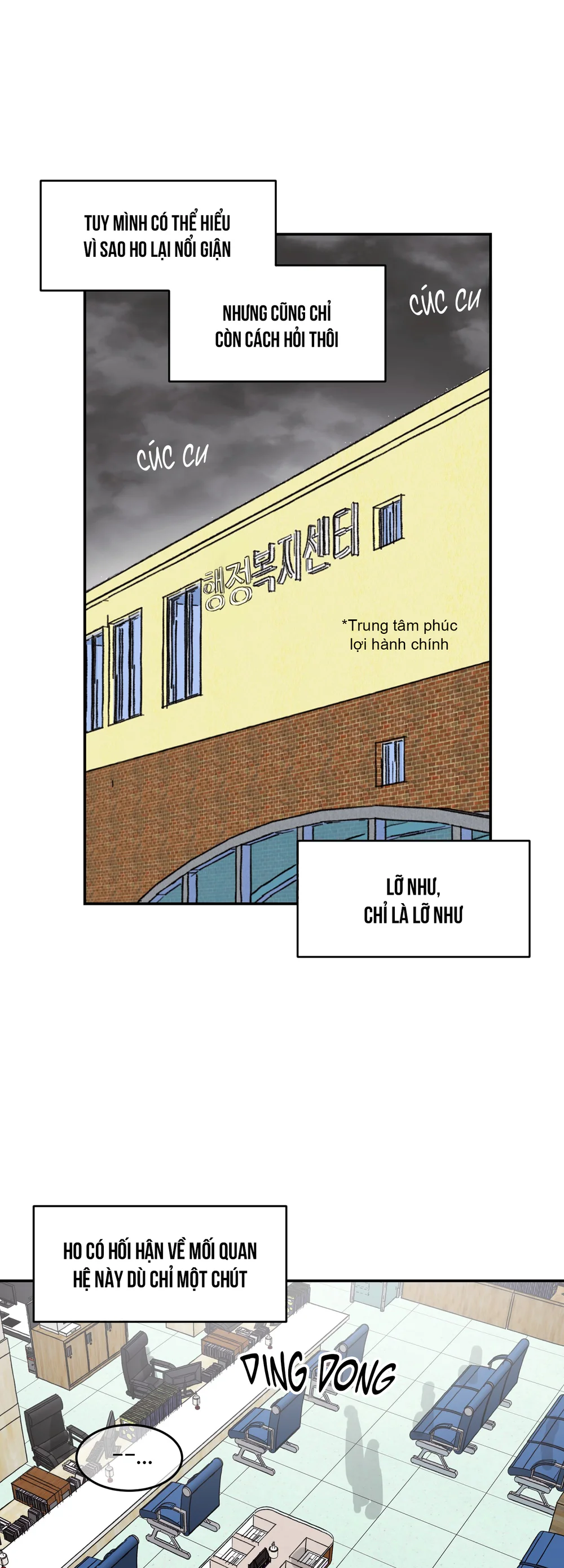 Đọc truyện NGÔI NHÀ HƯỚNG MẶT TRỜI MỌC - Chapter 72