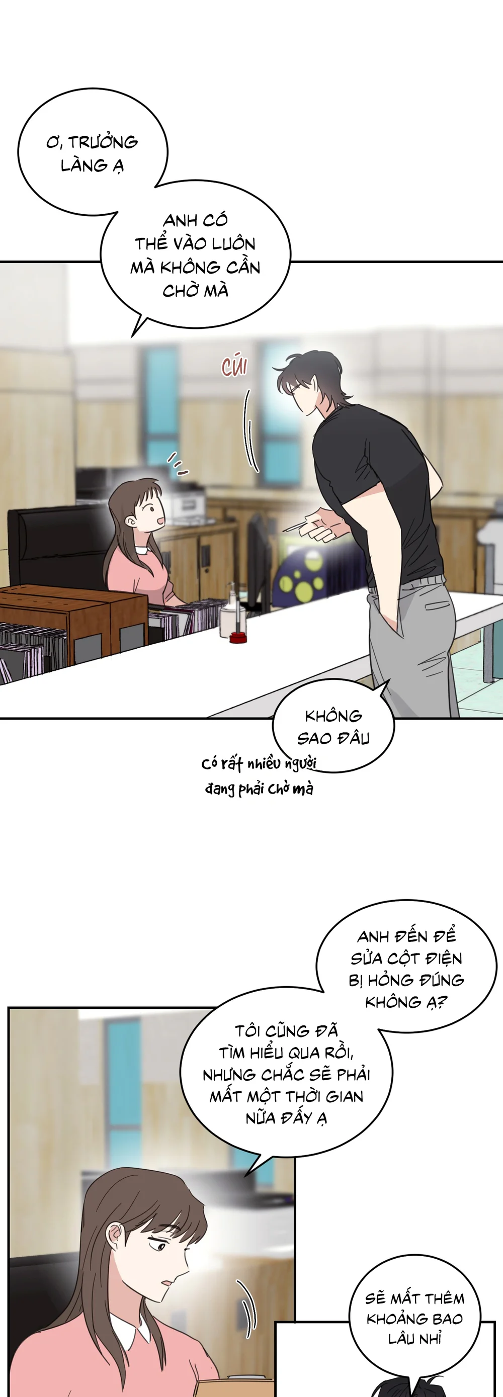 Đọc truyện NGÔI NHÀ HƯỚNG MẶT TRỜI MỌC - Chapter 72