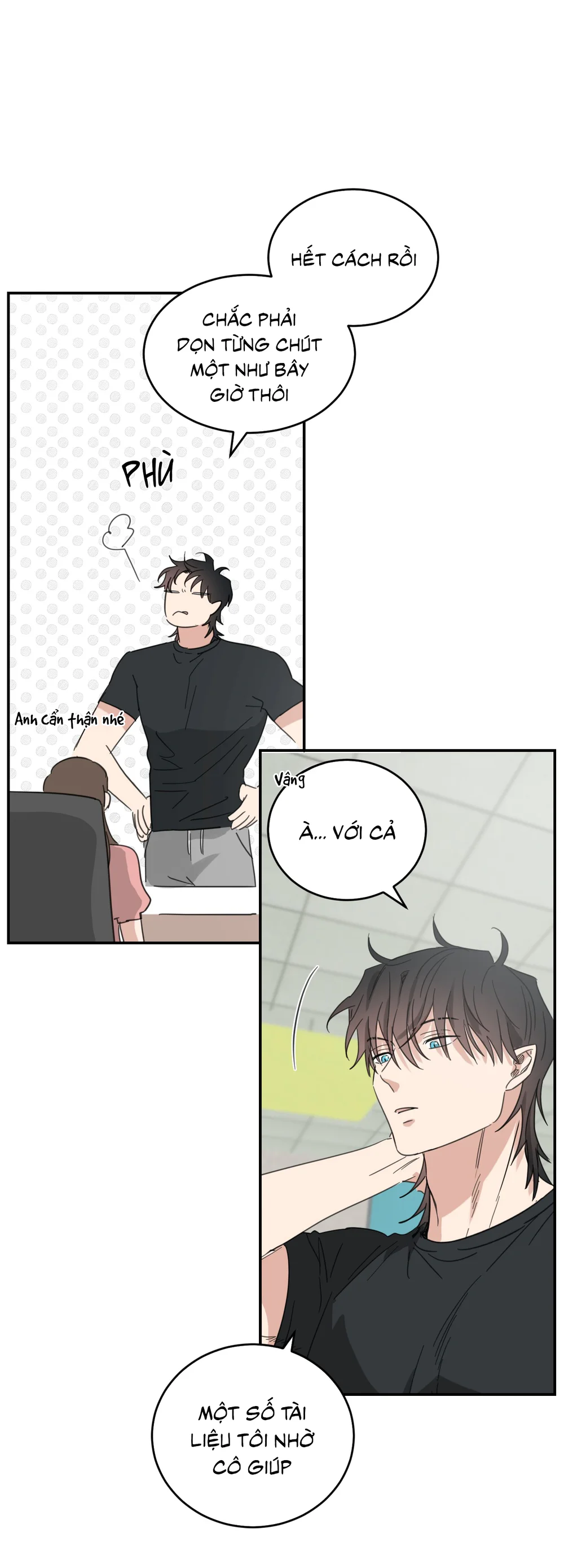 Đọc truyện NGÔI NHÀ HƯỚNG MẶT TRỜI MỌC - Chapter 72